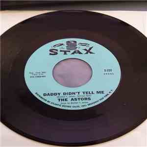 The Astors - Daddy Didn't Tell Me album flac