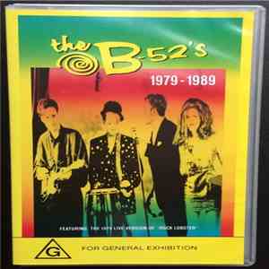 The B-52's - 1979-1989 album flac