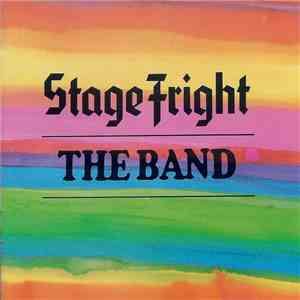 The Band - Stage Fright album flac