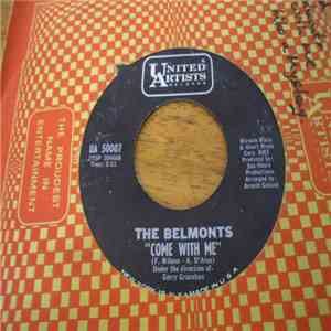 The Belmonts - You're Like A Mystery album flac