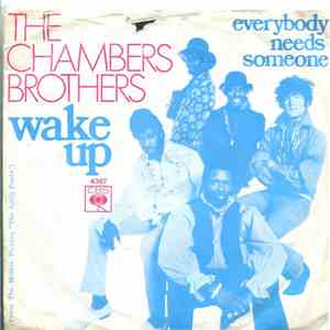 The Chambers Brothers - Wake Up album flac