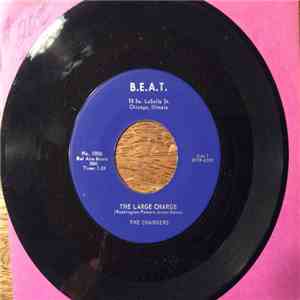 The Chargers - The Large Charge / Miss Letha Jones album flac