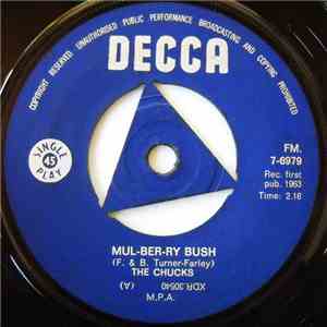 The Chucks - Mul-Ber-Ry Bush album flac