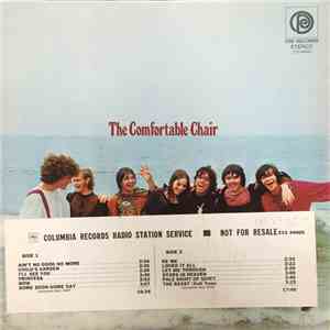 The Comfortable Chair - The Comfortable Chair album flac