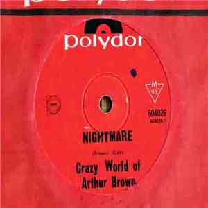 The Crazy World Of Arthur Brown - Nightmare album flac