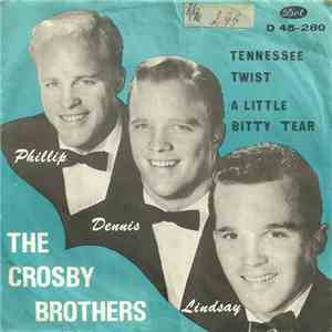 The Crosby Brothers - Tennessee Twist album flac