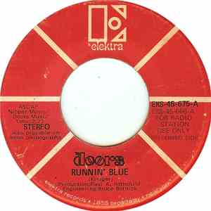 The Doors - Runnin' Blue album flac