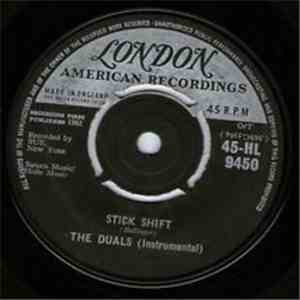 The Duals - Stick Shift album flac