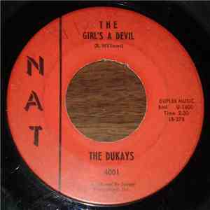 The Dukays - The Girl's A Devil / The Big Lie album flac