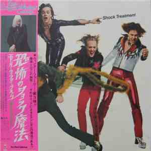 The Edgar Winter Group - Shock Treatment album flac