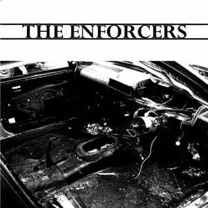 The Enforcers - S/T album flac