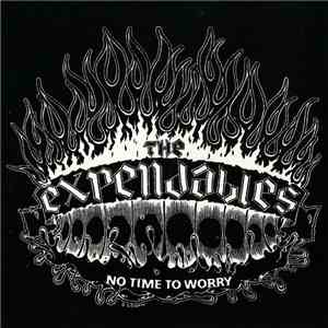 The Expendables - No Time To Worry album flac