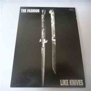 The Fashion  - Like Knives album flac
