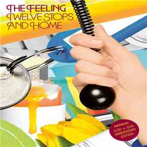 The Feeling - Twelve Stops And Home album flac