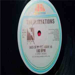 The Flirtations - Back On My Feet Again album flac