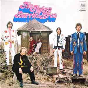 The Flying Burrito Bros - The Gilded Palace Of Sin album flac