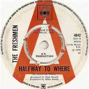 The Freshmen - Halfway To Where album flac