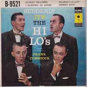 The Hi-Lo's - Suddenly It's The Hi Lo's album flac