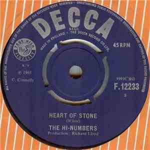 The Hi-Numbers - Heart Of Stone / Dancing In The Street album flac