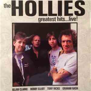 The Hollies - Greatest Hits...Live! album flac