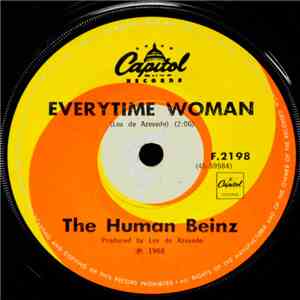 The Human Beinz - Everytime Woman album flac