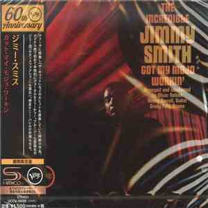 The Incredible Jimmy Smith - Got My Mojo Workin' album flac