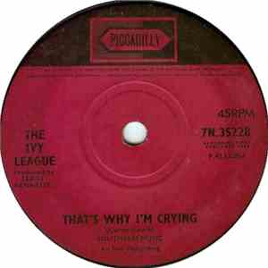The Ivy League - That's Why I'm Crying album flac