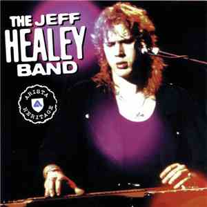 The Jeff Healey Band - Master Hits album flac