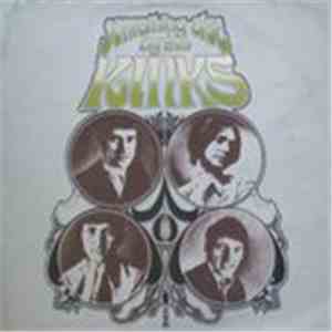 The Kinks - Something Else By The Kinks album flac