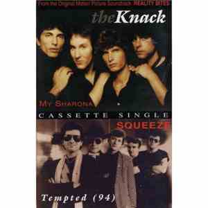 The Knack / Squeeze - My Sharona / Tempted album flac