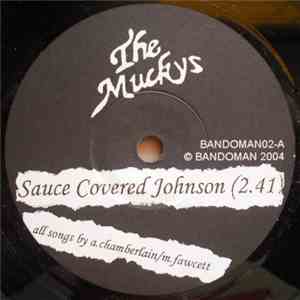 The Muckys - Sauce Covered Johnson album flac
