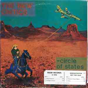 The New Critics - Circle Of States album flac