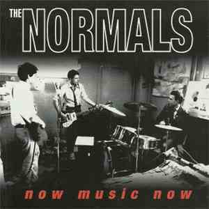 The Normals  - Now Music Now album flac
