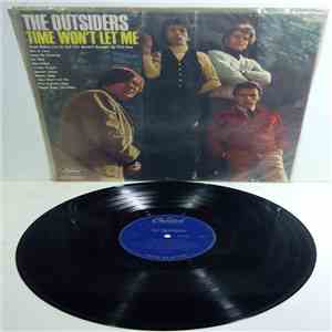 The Outsiders  - Time Won't Let Me album flac