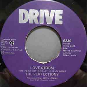 The Perfections  - Love Storm / Leaning Post album flac