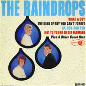 The Raindrops - The Raindrops album flac
