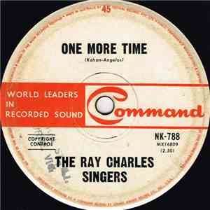 The Ray Charles Singers - One More Time album flac