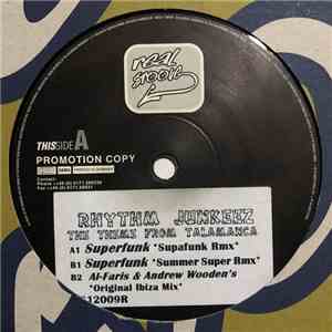 The Rhythm Junkeez - The Theme From Talamanca (2000 Remixes) album flac