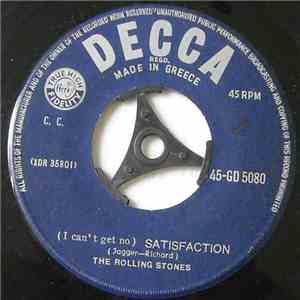 The Rolling Stones - (I Can't Get No) Satisfaction album flac