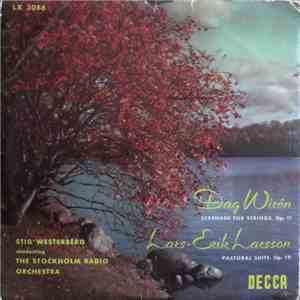 The Stockholm Radio Orchestra - Serenade For Strings Op. 11 album flac