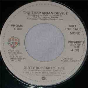 The Tazmanian Devils - Dirty Bop Party ( Edit ) album flac