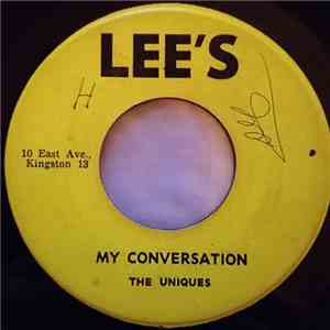 The Uniques - My Conversation / Beatitude album flac