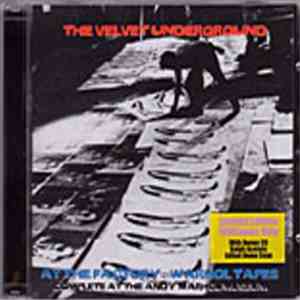 The Velvet Underground - At The Factory - Warhol Tapes album flac