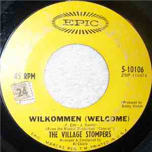 The Village Stompers - Wilkommen (Welcome) / Chopsticks album flac
