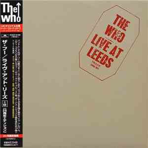 The Who - Live At Leeds+8 album flac