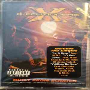 The X-Ecutioners - Built From Scratch album flac