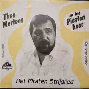 Theo Mertens  - Het Piraten Strijdlied album flac