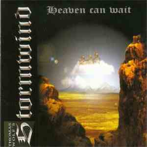 Thomas Wolf's Stormwind - Heaven Can Wait album flac