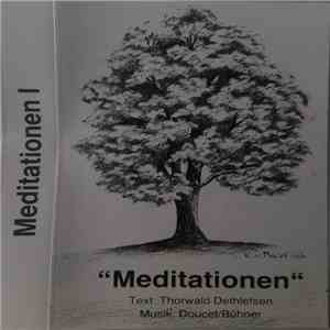 Thorwald Dethlefsen - Meditationen I album flac