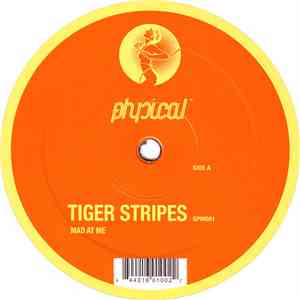 Tiger Stripes - Mad At Me album flac